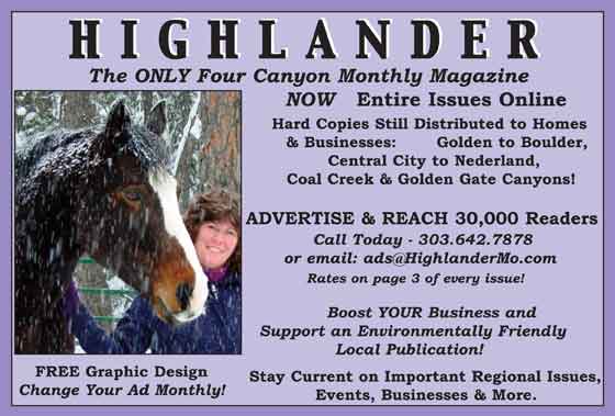 Highlander Monthly Magazine 